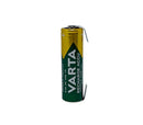 Varta Ready2use R6 AA Ni-MH  Mignon Akku 1.2V 2100mAh mit Lötfahne U-Form