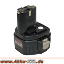 Akku für Makita 1220 1222 12V 2.0Ah NIMH 6317 6213