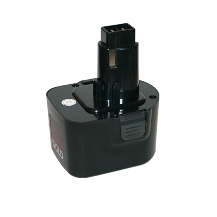 Akku für Black & Decker PS130, A9252, A9275, HP, KC, FS, CD 12V 2.0Ah NIMH