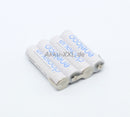 4er Reihe Panasonic Eneloop AAA 4,8V 800mAh NIMH Lötfahne