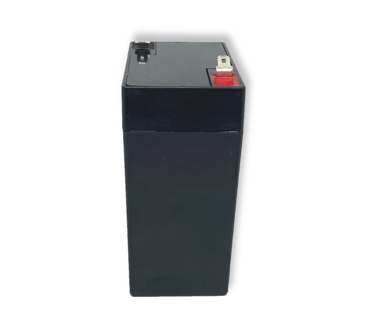 Akku 6V 4,5AH Blei Gel AGM Batterie für USV UPS LC-R064R5P uvm. 4AH 5AH