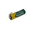 Varta Ready2use R6 AA Ni-MH  Mignon Akku 1.2V 2100mAh mit Lötfahne U-Form