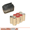 Akku für AEG / Atlas Copco B9.6, BX9.6, BXS9.6, MXS9.6, 9,6V