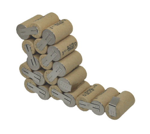 Akkupack für Bosch 1617334003 24V 1500mAh NIMH Selbsteinbau