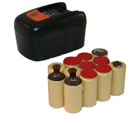 Akku für Fein ABS14 14,4V 92604069022, 92604072026