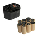 Akku für Flex 280747, AB12, AC12 12V Neu