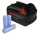 Fromm N5.4330 4932352326 / 3,0AH / 18V Liion Akkuzellentausch (Reparatur)