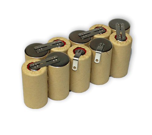 Akku für GARDENA V12 AP12 Ersatzakku 12V