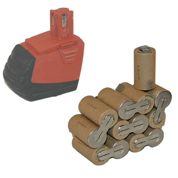 Chargeur 27V Compatible Hilti SF150-A, SF180A, SF151A - Pour Batteries Ni-CD/NiMH - Sécurité Intégrée