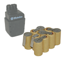 Akku für Metabo 12V 6.31179 6.30071 6.30073