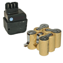 Akku für Metabo 9,6V ABE, BEAT, 630070 , 630072 , 631721