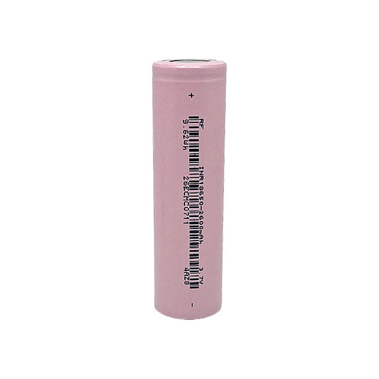 VB 18650-ECM 3,6V - 3,7V 2600mAh 10A Lithium Ionen Akku