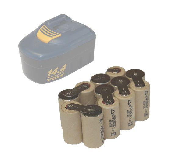 Akku für Ryobi 14,4V BS-1417 BS-1420