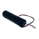 Notleuchtenakku für RZB GSUN3 671707.002 NiCd 2,4V 1800mAh L1x2 Sub-C 200mm Kabel