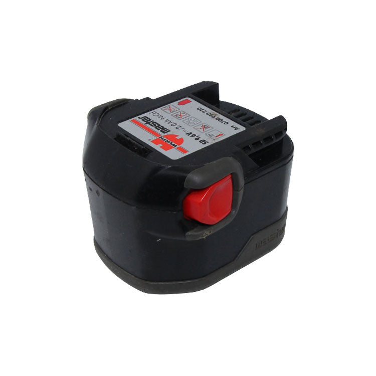 Akkuzellentausch für Würth BS 96-A 07001823 9,6V NIMH