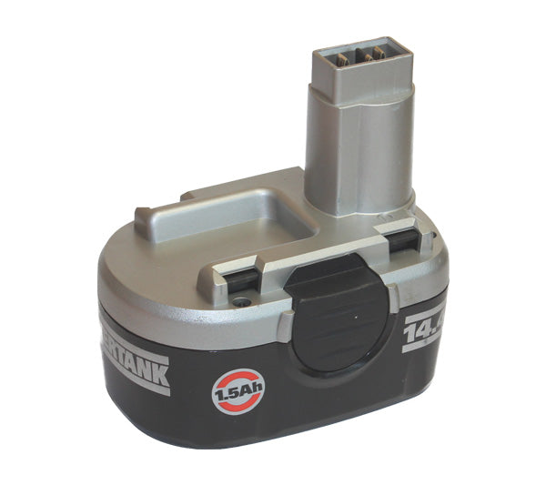 Akkuzellentausch für Worx WA3127 18V Akku