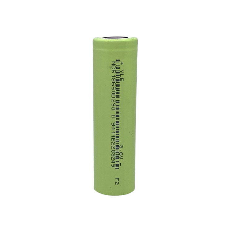 VB 18650-29D 3,6V - 3,7V 2900mAh 10A Lithium Ionen Akku