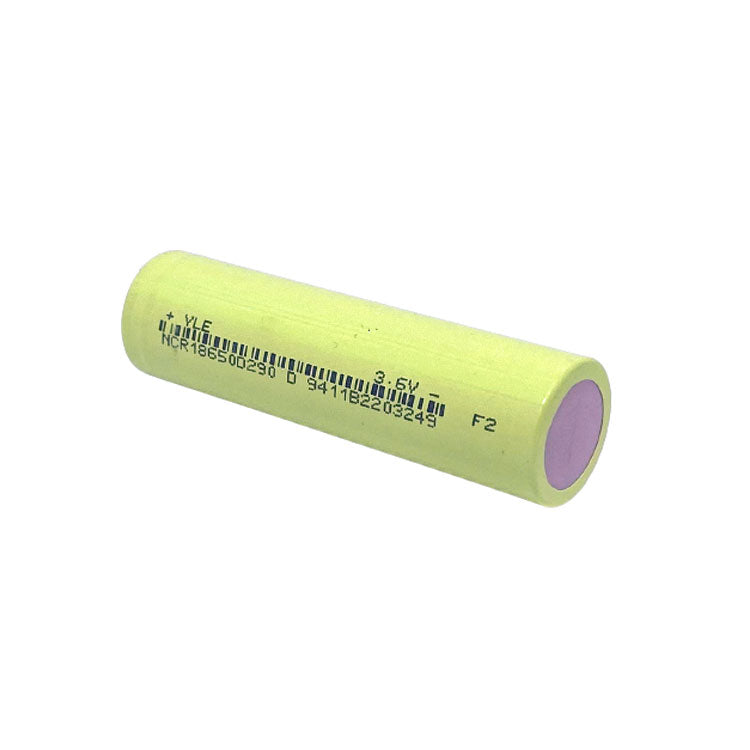 VB 18650-29D 3,6V - 3,7V 2900mAh 10A Lithium Ionen Akku