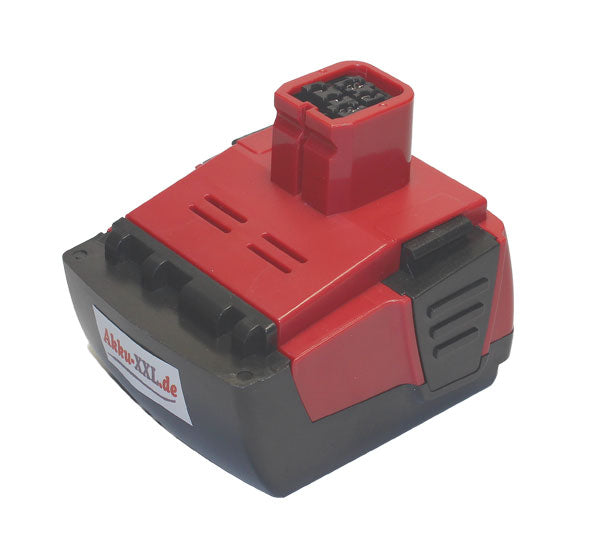 Akku für Hilti B144 14,4V 3000mAh LiIon