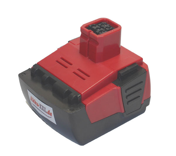 Akku für Hilti SFH144-A 14,4V 4000mAh LiIon
