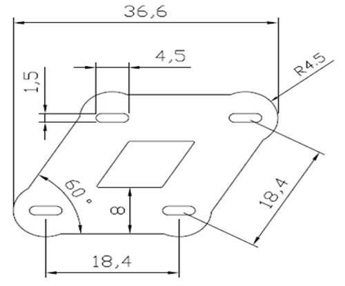 10 Stück Lötfahnen Lötbrücken Akkuverbinder für 4 x 18650