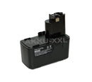 Akku für Bosch GBM, GSR, PSR, GDR, 2607335031, 7,2V 2,0AH NIMH