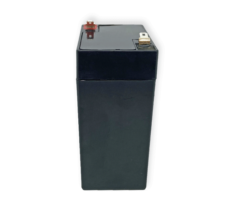 Akku 6V 4,5AH Blei Gel AGM Batterie für USV UPS LC-R064R5P uvm. 4AH 5AH
