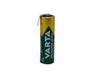 Varta Pro R2U R6 AA 2600mAh NIMH  Mignon Akku 1.2V 2600mAh mit Lötfahne U-Form