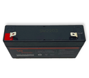 Akku 6V 1,2AH Blei Gel AGM Batterie für USV UPS uvm.
