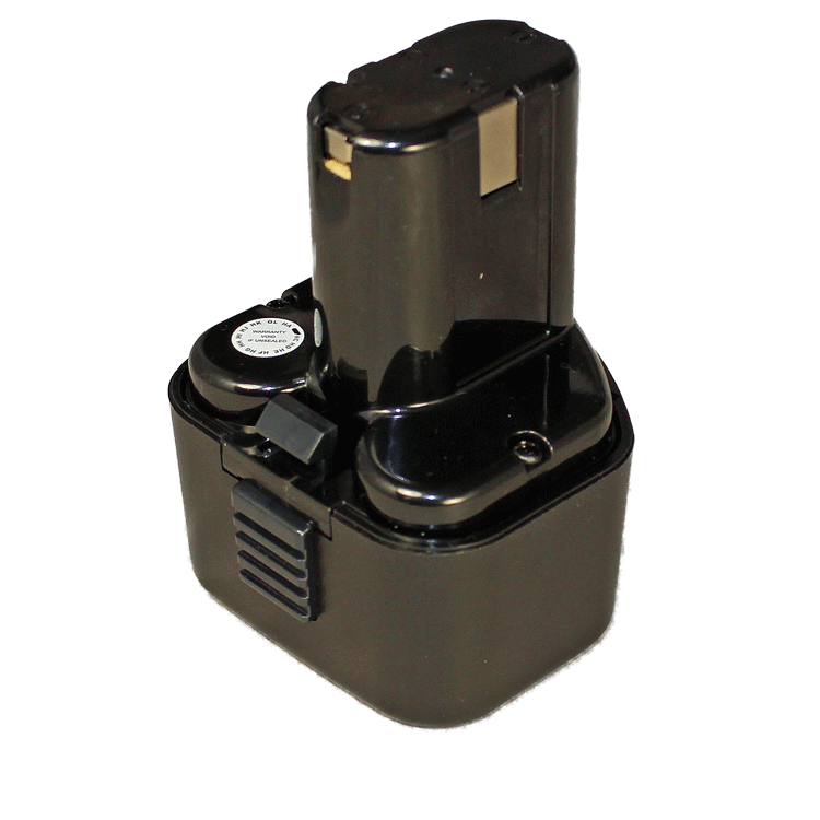 Akku für Würth EB9 070633001 9,6V 2.0AH NIMH