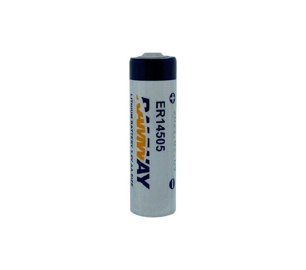Ramway Lithium Batterie 3,6V LS14500 / AA / Li-SOCL2 Batterien LS14505