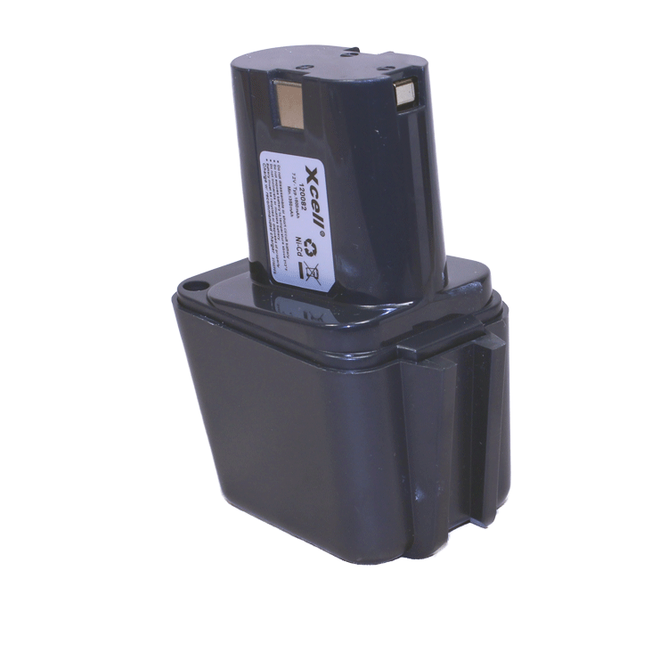 Akku für Bosch GBM, GSR, PSR, 2607300001, 7,2V 2000mAh NIMH
