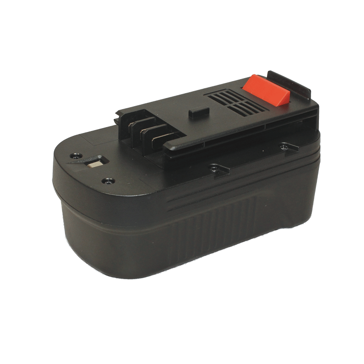 Akku für Black & Decker A18, CD, FS, HP, XTC 18V 2.0Ah NIMH