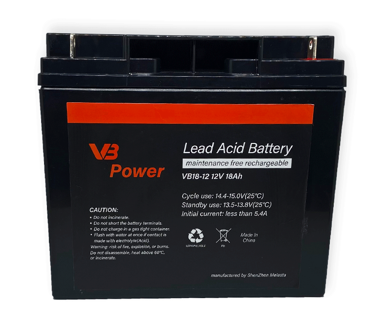 Akku 12V 18AH Blei Gel AGM VRLA Batterie für USV UPS uvm.