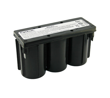 Hawker Cyclon 6V / 2.5AH Blei Akku / Cyclon Monoblock 0819-0012