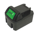 Akku für Milwaukee M14 C14 14,4V 4000mAh Liion