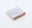 4er Reihe Panasonic Eneloop AA 4,8V 2000mAh NIMH Lötfahne