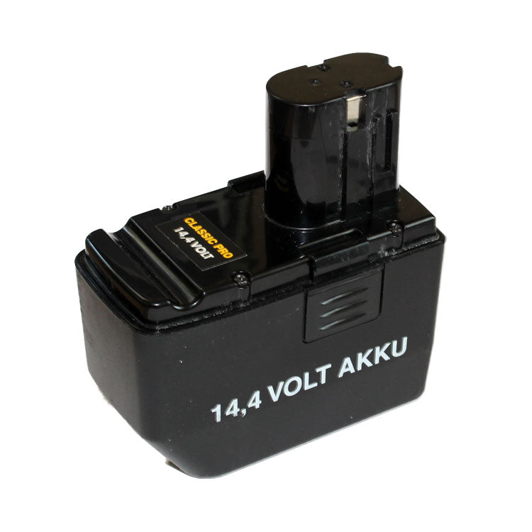 Wagner W144 Akku 14,4V Classic Akkuzellentausch