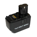 Wagner W144 Akku 14,4V Classic Akkuzellentausch
